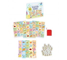 Game Easter Bingo Pack 6 Player