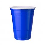 Blue 16oz Extra Value Party Cups 6 Pack