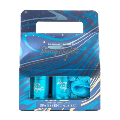 *** OFFER *** Starry Nights Spa Essentials Set