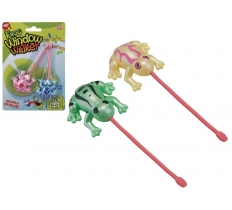 Window Walker Frogs With Stretch Tongue 2 Pack