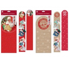 Christmas Card Holders Traditional