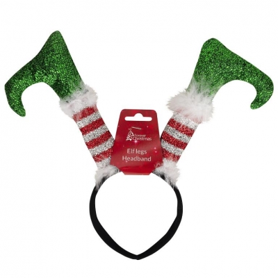 Elf Legs Headband