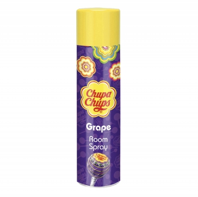Chupa Chups 300ML Room Spray Grape