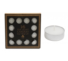 Tealights 16 Pack