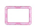 Inflatable Picture Frame in Pink (60cm x 80cm)