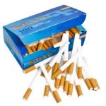 Rizla Make Your Own Cigarette Filter Tubes 100 Pack X 5