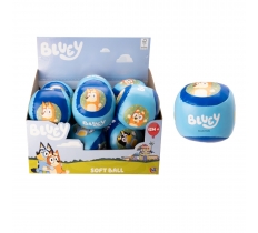 Bluey 3" Soft ball