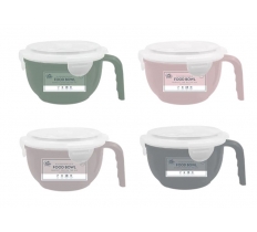 Natural Microwaveable Food Bowl