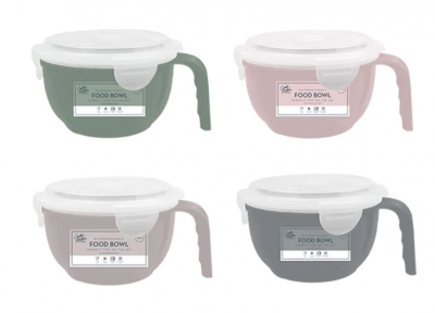 Natural Microwaveable Food Bowl