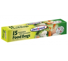 Food Bag 10 X 12 15 Pack
