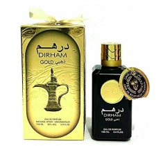 Spray Dirham Gold 100ml
