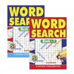 Word Search 3 & 4