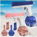 Drum Mag Water Pistol
