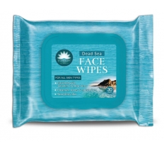 Duzzit Elysium Dead Sea Spa Face Wipes 30 Pack