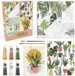 Busy Bee Craft Paint By Numbers