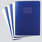 Tiger A4+ Presentation Folder 6 Pack