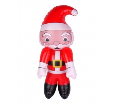 Inflatable Santa Claus (65cm)