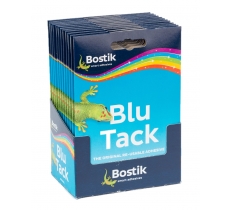Bostik Original Blue Blu Tack X 12