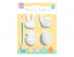 Easter Paint Your Own Easter Characters 4 Pack