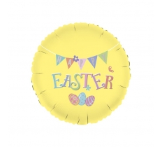 Easter Foil Balloon 18"