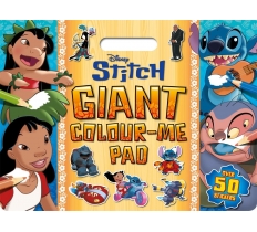 Giant Colour Me Pad DisneyDisney Stitch: Giant Colour-Me Pad
