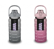 Water Tracker Bottle 2L