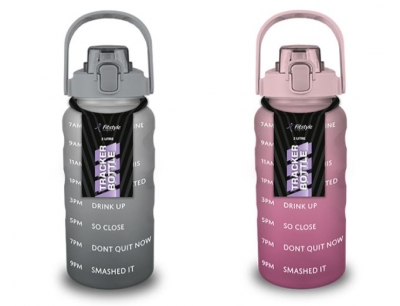 Water Tracker Bottle 2L