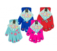 Kids Magic Gripper Gloves ( Vat Zero )