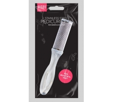 STAINLESS STEEL PEDICURE FILE