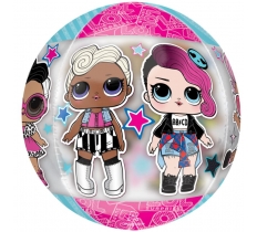 Orbz LOL Glam Balloon