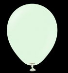 12 Inch Standard Macaron Pale Green Balloons