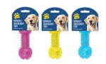 Spikey Squeaky Dog Toy