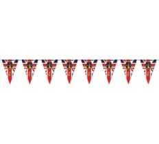 Traditional Triangle Bunting 3M