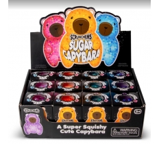 Scrunchems Sugar Capybara