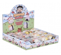 Squishy Sushi 3pack Kawaii Foodies