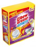 Elbow Grease Toilet Tablets 5 X 30g - Berry