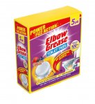 Elbow Grease Toilet Tablets 5 X 30g - Berry