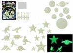 Glow In The Dark Wall Stickers