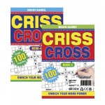 Criss Cross ( Zero Vat )