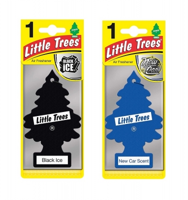 Magic Tree " Little Tree " Fragrance Car Air Freshener