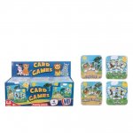 Card Puzzle Game In Tin