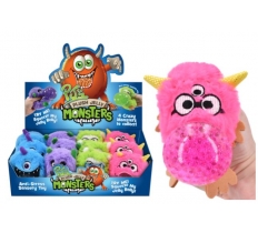 Plush Jelly Squeezers - Monsters