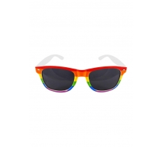 Pride Glasses with Dark Lenses (Adult)