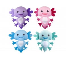 Value Axolotl 15cm ( Assorted Colours )