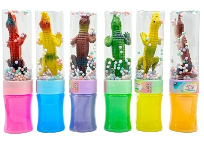 Slime With Crocodile