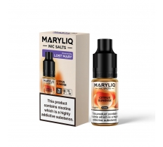 Maryliq E-liquid Citrus Sunrise 20mg 10ml x 10