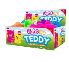 Light Up Bear Squishy