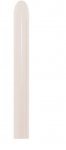 Sempertex Nozzle Up 260 Clear Latex Balloons 50 Pack