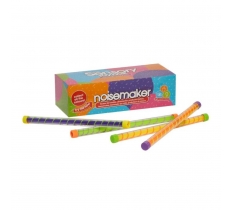Noisemaker Tubes Assorted