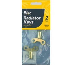 Radiator Keys - 2 Pack